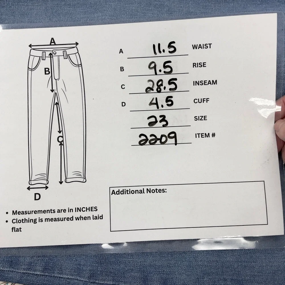 Everlane High Rise Skinny Jeans Womens 23 Stretch Minimalist Indie‎ Clean Girl